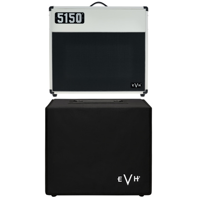 Evh - 5150 Iconic 40W 1x12 Co Bundle Evh - 5150 Iconic 40W 1x12 Co Bundle