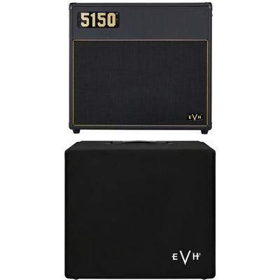 Evh - 5150 Iconic EL34 40W 1x Bundle Evh - 5150 Iconic EL34 40W 1x Bundle