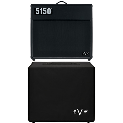 Evh - 5150 Iconic 40W 1x12 Co Bundle Evh - 5150 Iconic 40W 1x12 Co Bundle