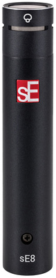 SE Electronics - SE8 Supercardioid SE Electronics - SE8 Supercardioid