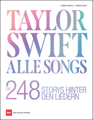 Delius Klasing Verlag - Taylor Swift Alle Songs