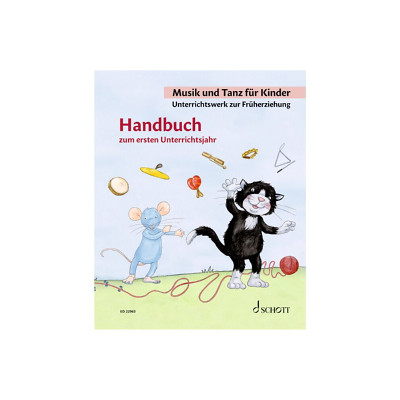 Schott - Musik und Tanz 1 Handbuch Schott - Musik und Tanz 1 Handbuch