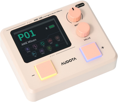 Audota - AME-100 Multi-Effects WR Audota - AME-100 Multi-Effects WR