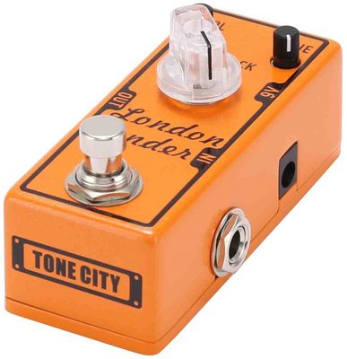 Tone City - London Bender Fuzz Tone City - London Bender Fuzz
