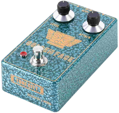 Tone City - Golden Face Fuzz Tone City - Golden Face Fuzz