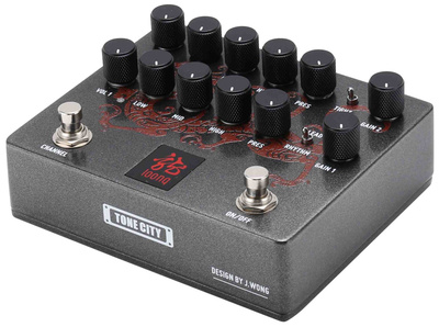 Tone City - LOONG Distortion / Preamp Tone City - LOONG Distortion / Preamp