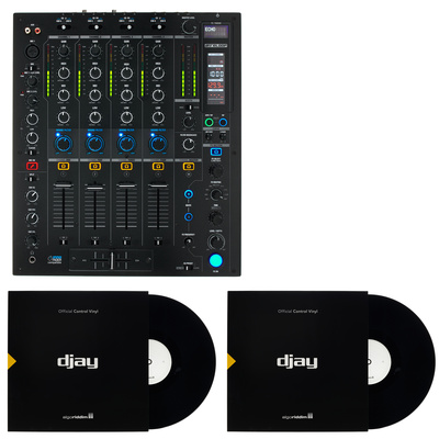 Reloop - RMX-95 djay Pro Bundle Reloop - RMX-95 djay Pro Bundle