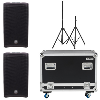 the box pro - DSP 110 Case Bundle