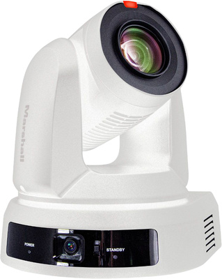 Marshall Electronics - CV625-TW 4K PTZ Dual-Camera Wh Marshall Electronics - CV625-TW 4K PTZ Dual-Camera Wh