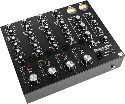 Union Audio - four.valve Rotary Mixer Union Audio - four.valve Rotary Mixer