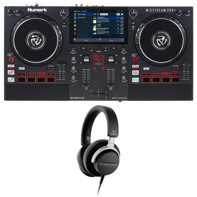 Numark - Mixstream Pro+ Bundle Numark - Mixstream Pro+ Bundle