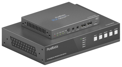 PureTools - PT-PSW-52KVM PureTools - PT-PSW-52KVM