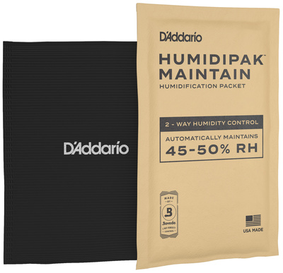 Daddario - PW-HPK-12 Humidipak Maintain