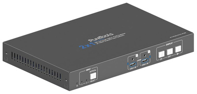 PureTools - PT-PSW-21CC-KVM PureTools - PT-PSW-21CC-KVM