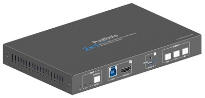 PureTools - PT-PSW-21HC-KVM PureTools - PT-PSW-21HC-KVM