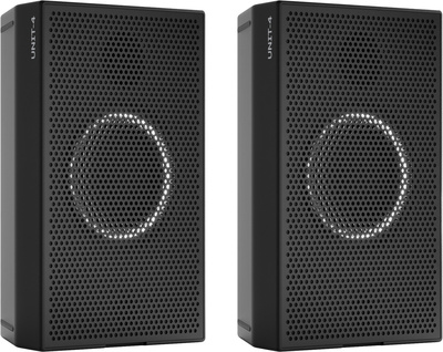 AIAIAI - UNIT-4 Set (Black) AIAIAI - UNIT-4 Set (Black)
