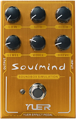 Yuer - YF-34 Soulmind Overdrive/Amp
