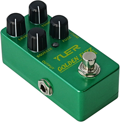 Yuer - RS-20 Golden Fuzz Yuer - RS-20 Golden Fuzz