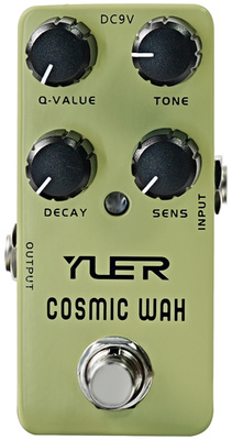 Yuer - RS-28 Cosmic Wah Yuer - RS-28 Cosmic Wah