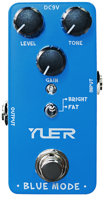 Yuer - RS-29 Blue Mode - Overdrive Yuer - RS-29 Blue Mode - Overdrive
