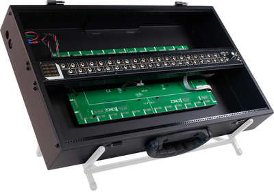 Make Noise - 7U 4 Zone CV Bus Case Make Noise - 7U 4 Zone CV Bus Case