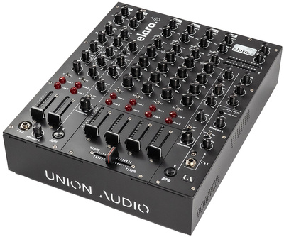 Union Audio - elara.6 Performance-Mixer Union Audio - elara.6 Performance-Mixer