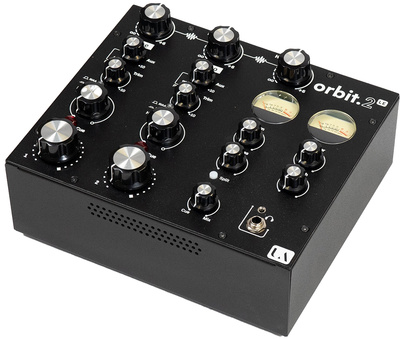 Union Audio - orbit.2 LE Rotary Mixer Union Audio - orbit.2 LE Rotary Mixer