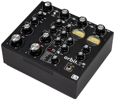 Union Audio - orbit.2 LE fx Rotary Mixer Union Audio - orbit.2 LE fx Rotary Mixer