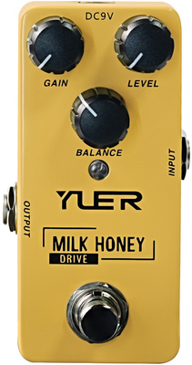 Yuer - RS-24 Milk Honey Drive Yuer - RS-24 Milk Honey Drive