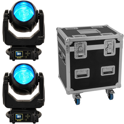 Futurelight - DMB-100 LED Moving-Head Bundle Futurelight - DMB-100 LED Moving-Head Bundle