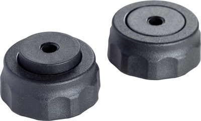 K&M - 24652 Leveling feet set K&M - 24652 Leveling feet set