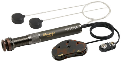 L.R.Baggs - HiFi DNA Advanced Bridge Plate L.R.Baggs - HiFi DNA Advanced Bridge Plate