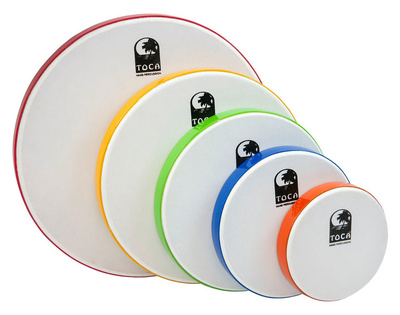 Toca - Frame Drum Color Set Toca - Frame Drum Color Set
