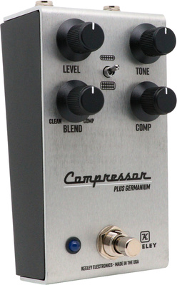 Keeley - Compressor Plus Germanium Keeley - Compressor Plus Germanium
