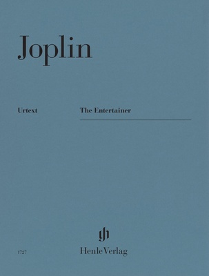 Henle Verlag - Joplin The Entertainer Henle Verlag - Joplin The Entertainer