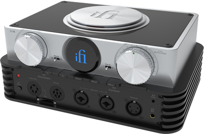 ifi Audio - iCAN Phantom 1.5 ifi Audio - iCAN Phantom 1.5