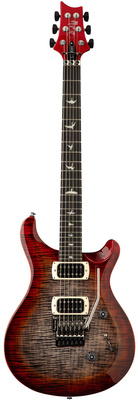 PRS - SE Custom 24 Floyd Charcoal CB