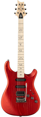PRS - Fiore Satin Red Apple Metallic PRS - Fiore Satin Red Apple Metallic