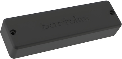 Bartolini - Classic Bass Soapbar Neck BL