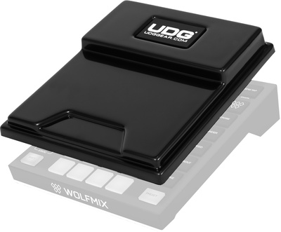 UDG - Ultimate Wolfmix W1 MK3 Cover UDG - Ultimate Wolfmix W1 MK3 Cover
