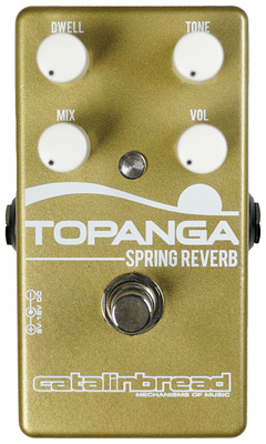 Catalinbread - Topanga Limited Gold'n'White Catalinbread - Topanga Limited Gold'n'White