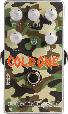 Catalinbread - Cold One Catalinbread - Cold One