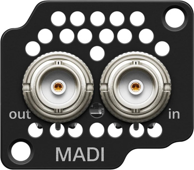 Sennheiser - Spectera MADI Card BNC Sennheiser - Spectera MADI Card BNC