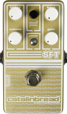 Catalinbread - SFT Limited Gold'n'White Catalinbread - SFT Limited Gold'n'White