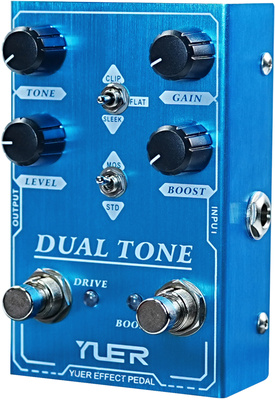 Yuer - YF-41 Overdrive/ Boost Yuer - YF-41 Overdrive/ Boost