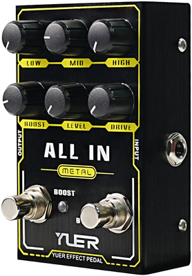 Yuer - YF-42 Metal - Distortion Yuer - YF-42 Metal - Distortion