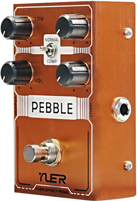 Yuer - YF-39 Pebble - Overdrive Yuer - YF-39 Pebble - Overdrive