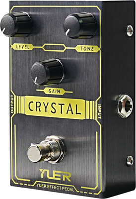 Yuer - YF-36 Crystal Overdrive Yuer - YF-36 Crystal Overdrive