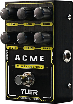 Yuer - YF-35 ACME Distortion Yuer - YF-35 ACME Distortion