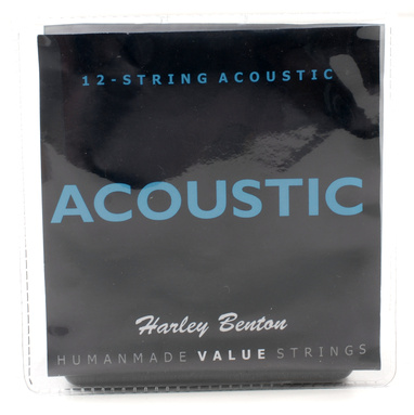 Harley Benton - Strings 12-String Acoustic